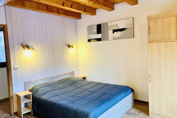 Chalet individuel 3* 6/7 personnes in Valloire, Région de Saint-Jean-de-Maurienne