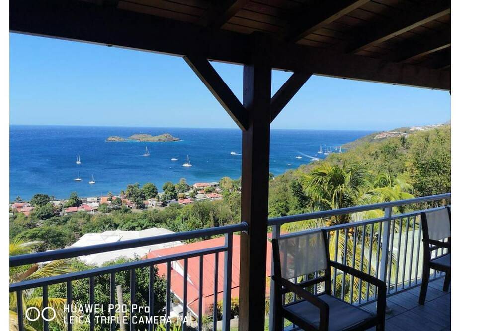 13 residence belle de nuit in Bouillante, Guadeloupe