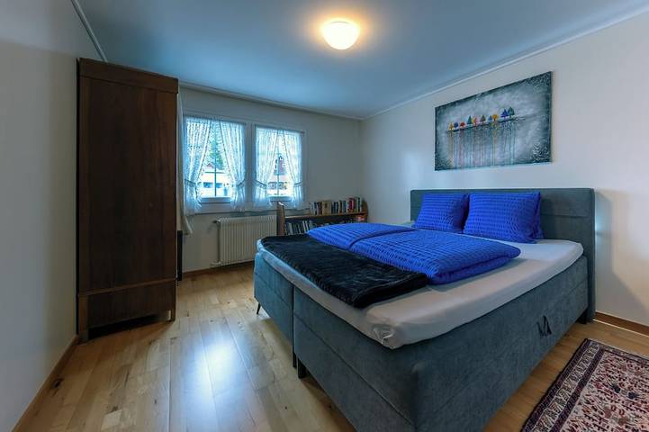 Gîte pour 6 personnes, avec jardin et balcon à Appenzell - 2