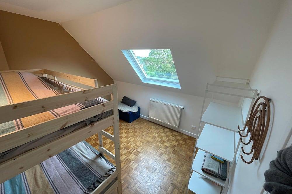 Bettwäsche inkl., Villa nur einen Schritt von den Dünen in Cucq, Montreuil und Umgebung