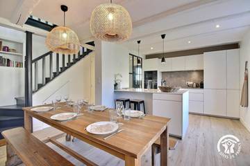 Gîte pour 8 Personnes dans Plouharnel, Baie de Quiberon, Photo 4