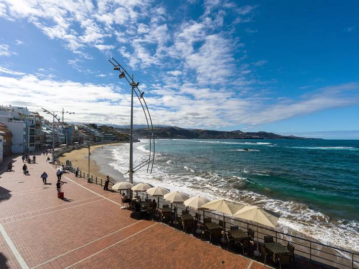 Villa für 2 Personen in Las Palmas - 3