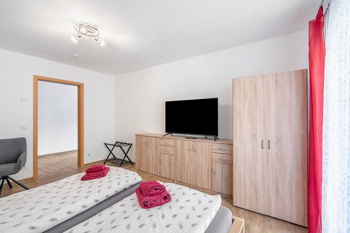 Ferienwohnung für 4 Personen, mit Balkon in Stadt Wehlen - 3