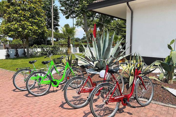 Bungalow für 4 Personen, mit Garten in Cavallino - 4