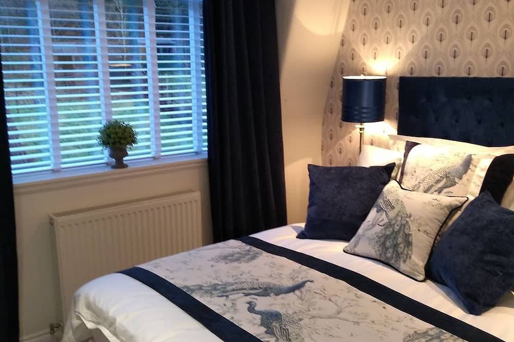 The Anchorage, 5 Admiralty Cottages, Arrochar mit atemberaubender Aussicht in Argyll & Bute