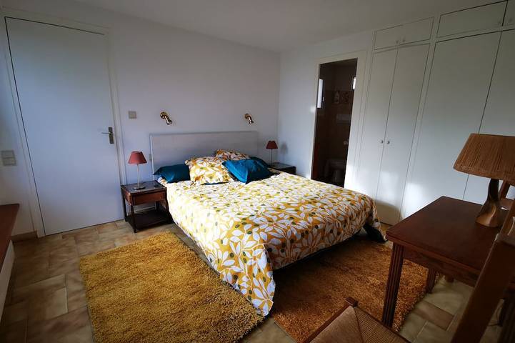 Villa pour 6 personnes, avec jardin et terrasse, animaux acceptés à Saint-Palais-sur-Mer - 2