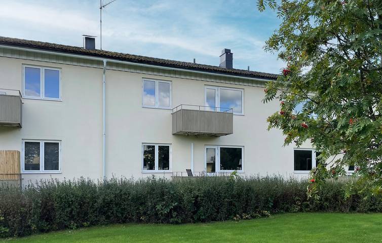 Ferienwohnung für 8 Personen, mit Terrasse und Garten in Tranemo - 2