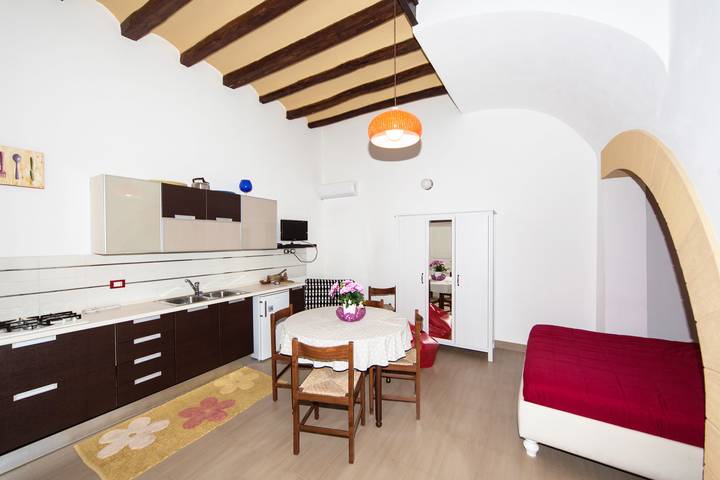 Ferienwohnung für 3 Personen in Castellammare del Golfo - 2