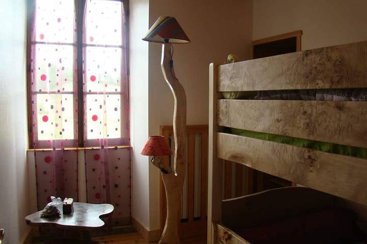 Location de vacances pour 4 personnes, avec terrasse et jardin à Agonac - 3