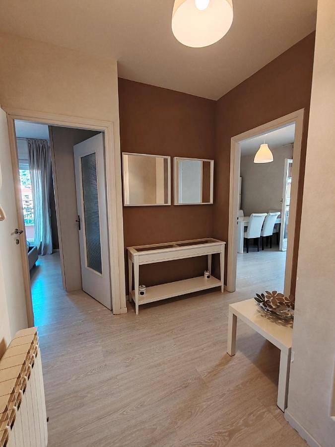 Gîte pour 2 personnes, avec piscine ainsi que vue et balcon à Vallecrosia - 3