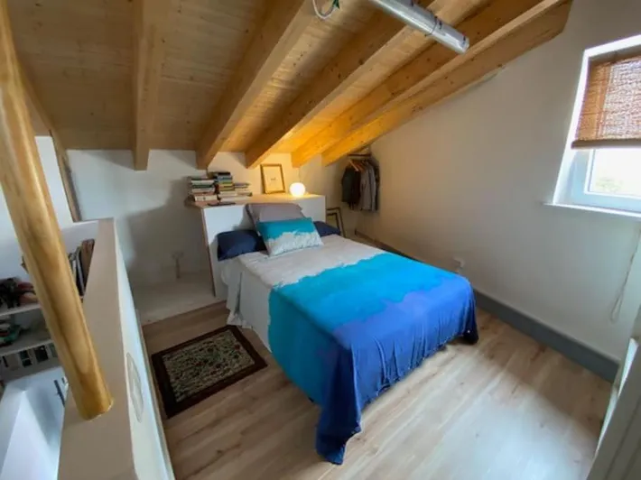 Casa de vacaciones para 3 personas, con terraza - 1