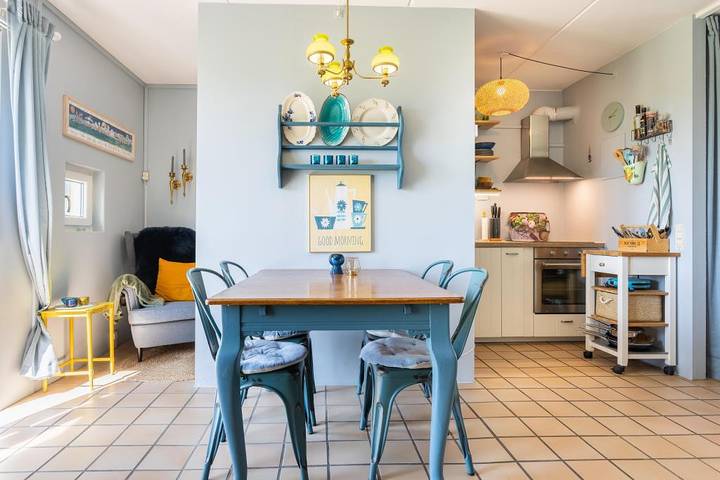 Ferienwohnung für 4 Personen, mit Balkon/Terrasse in Nr. Lyngby - 4