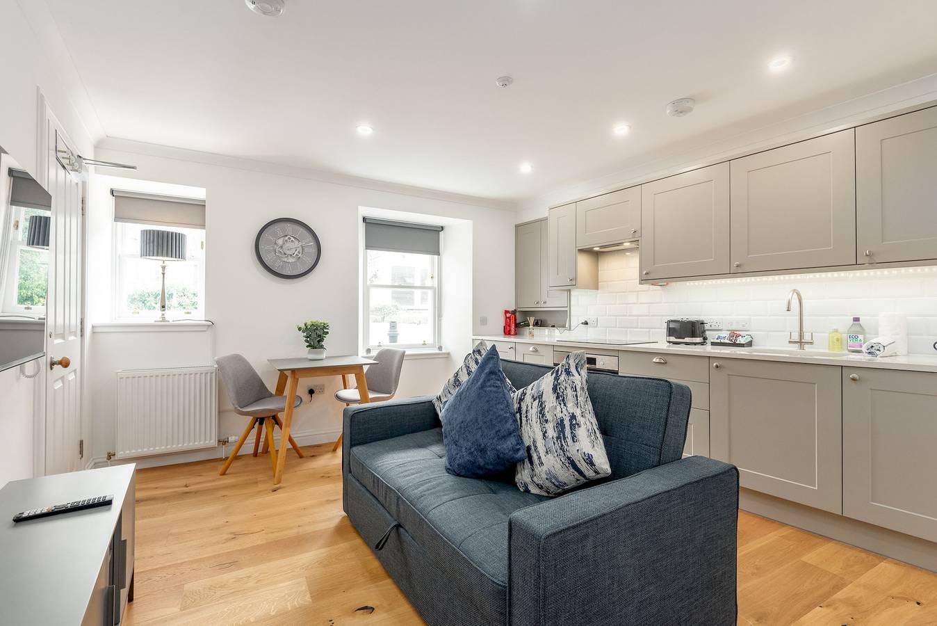 Ganze Wohnung, Market Street Apartment (No 12B) in St Andrews, Region Fife