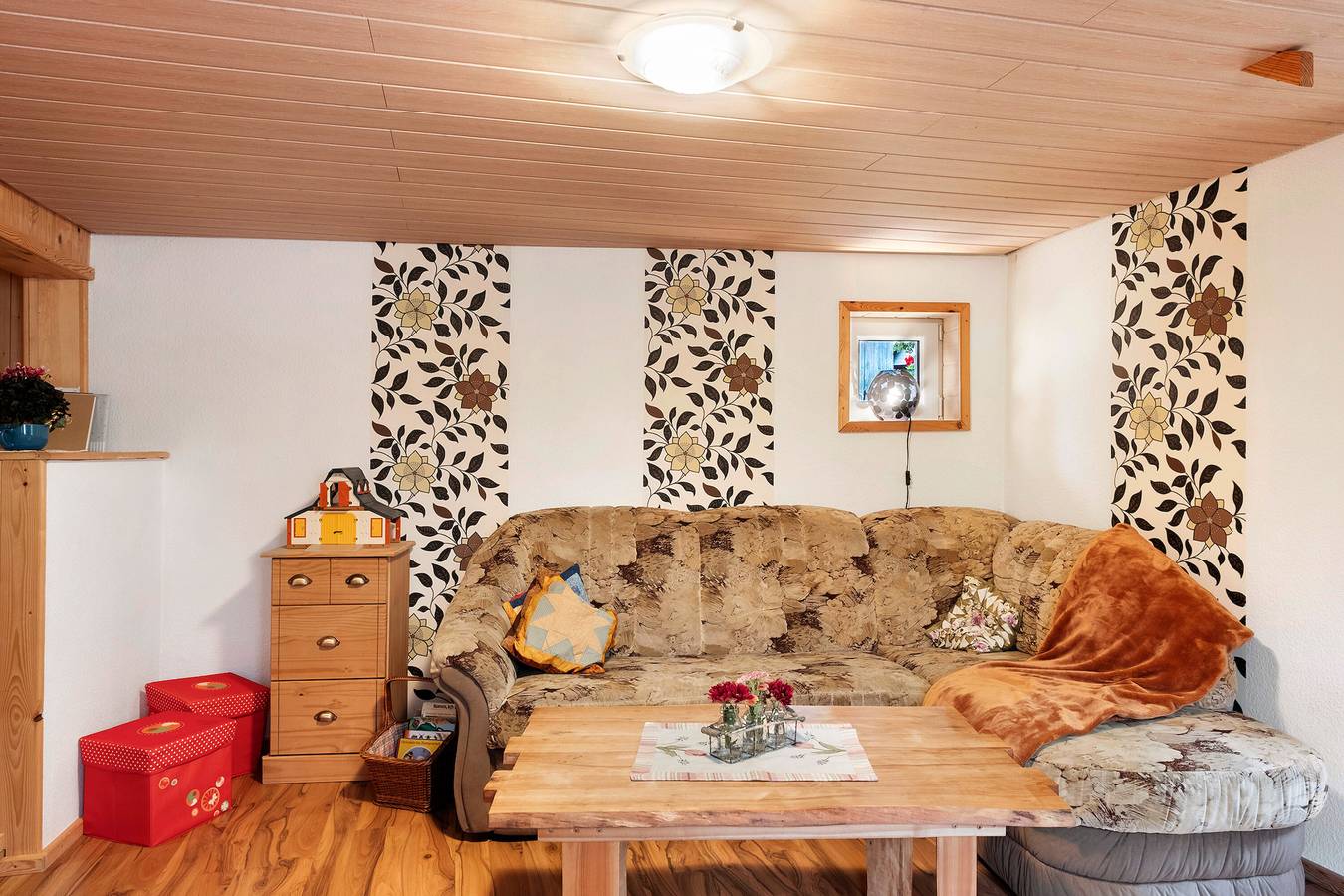 Ganze Wohnung, Apartment 'Schwäblehof' in Triberg, Mittlerer Schwarzwald