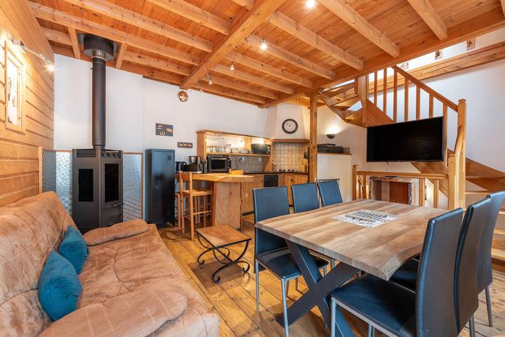 Maison de vacances pour 6 personnes