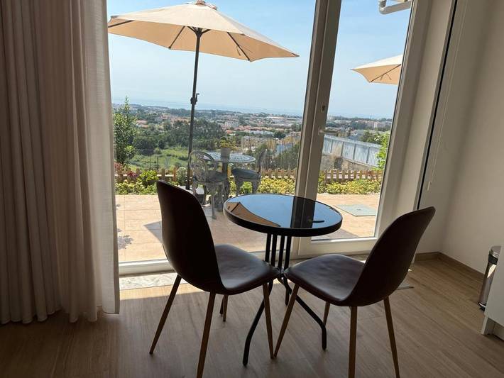 Chambre d’hôte pour 2 personnes, avec vue et jardin à Vila Nova de Gaia - 2