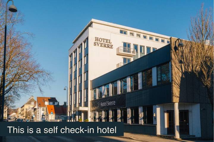 Hotel für 1 Personen - 1
