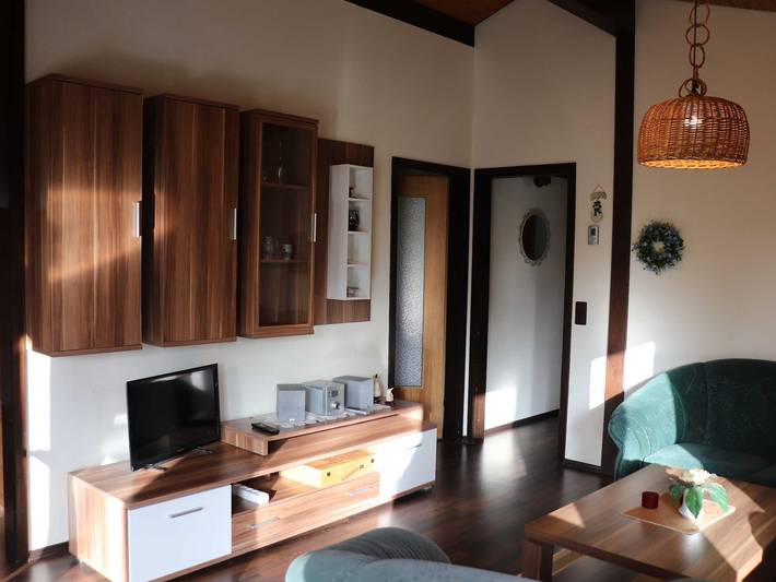 Ferienhaus für 5 Personen, mit Garten und Terrasse im Odenwald - 3