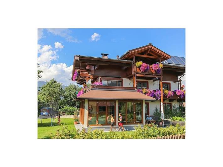 Vakantiehuis voor 5 personen, with Balkon and Tuin as well as Uitzicht in Maishofen