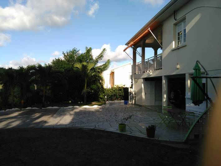 Studio pour 2 personnes