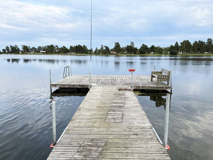Hus för 7 Personer med terass in Torsås