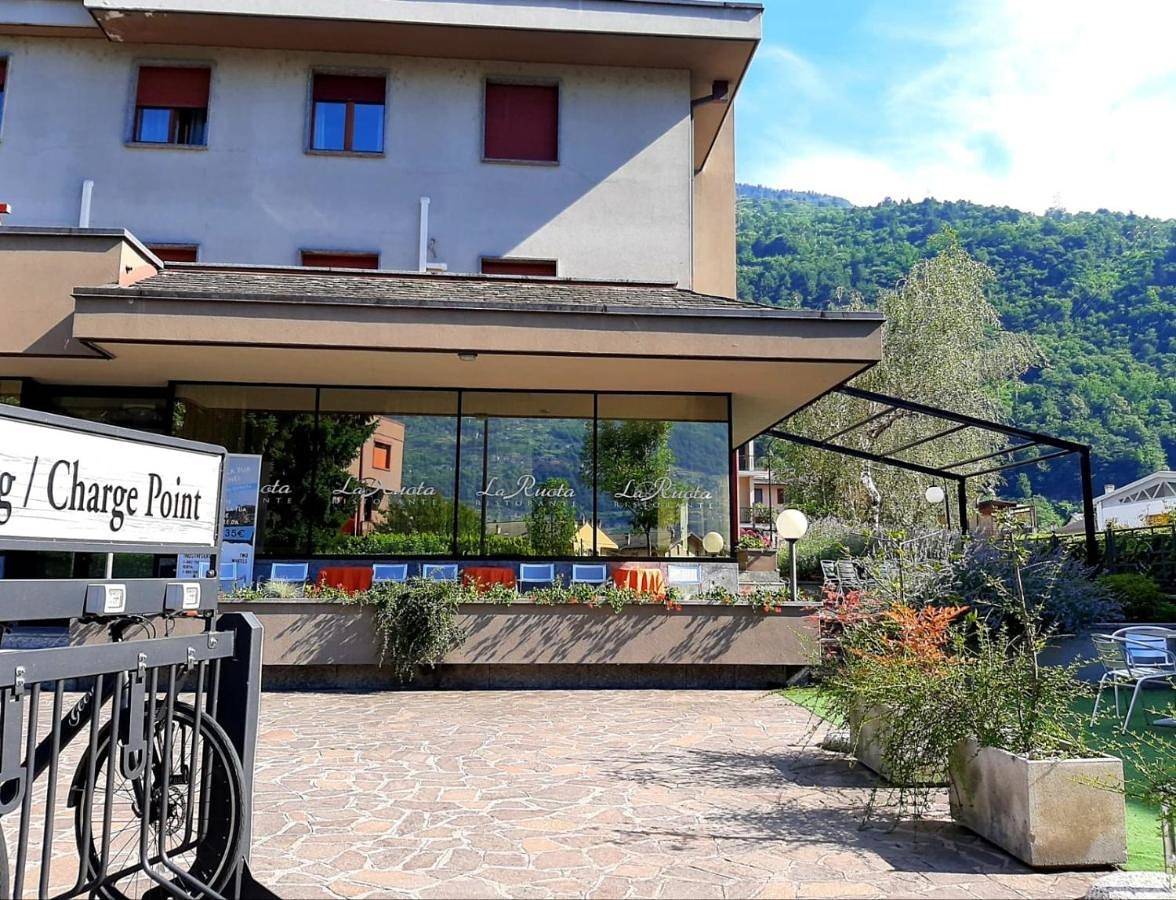 La Ruota in Morbegno (Village), Morbegno