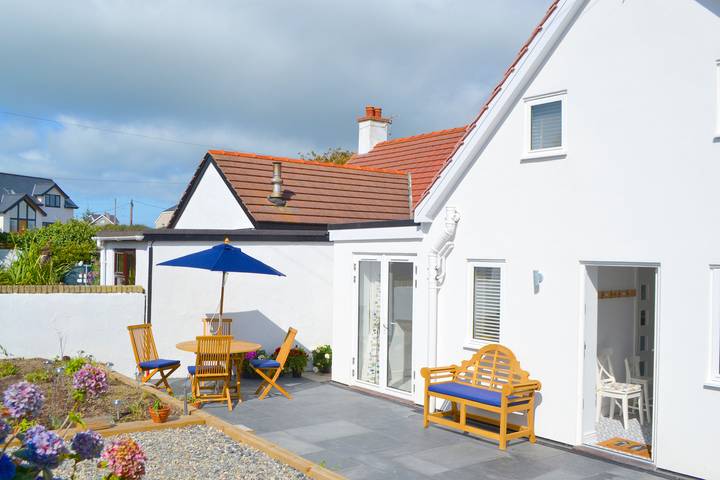 Holiday rental for 8 people, with Garden in Aberdaron