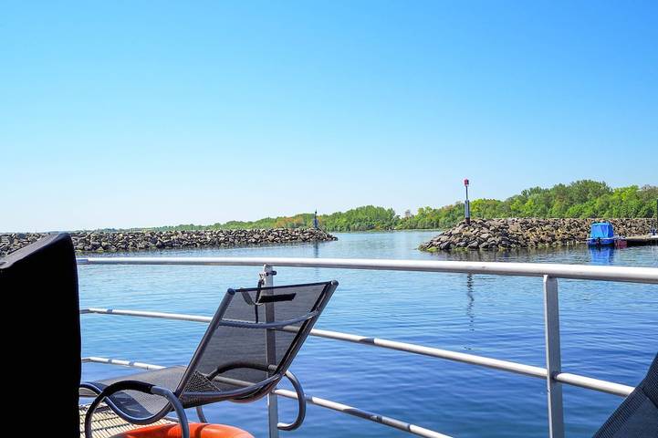 Ferienhaus für 4 Personen, mit Balkon, mit Haustier in der Mecklenburger Bucht