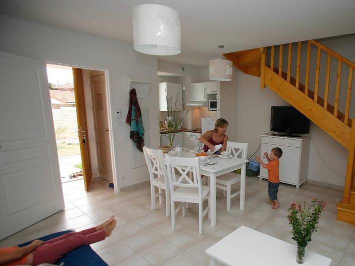 Location de vacances pour 4 personnes dans Saint-Brévin l'Océan - 3