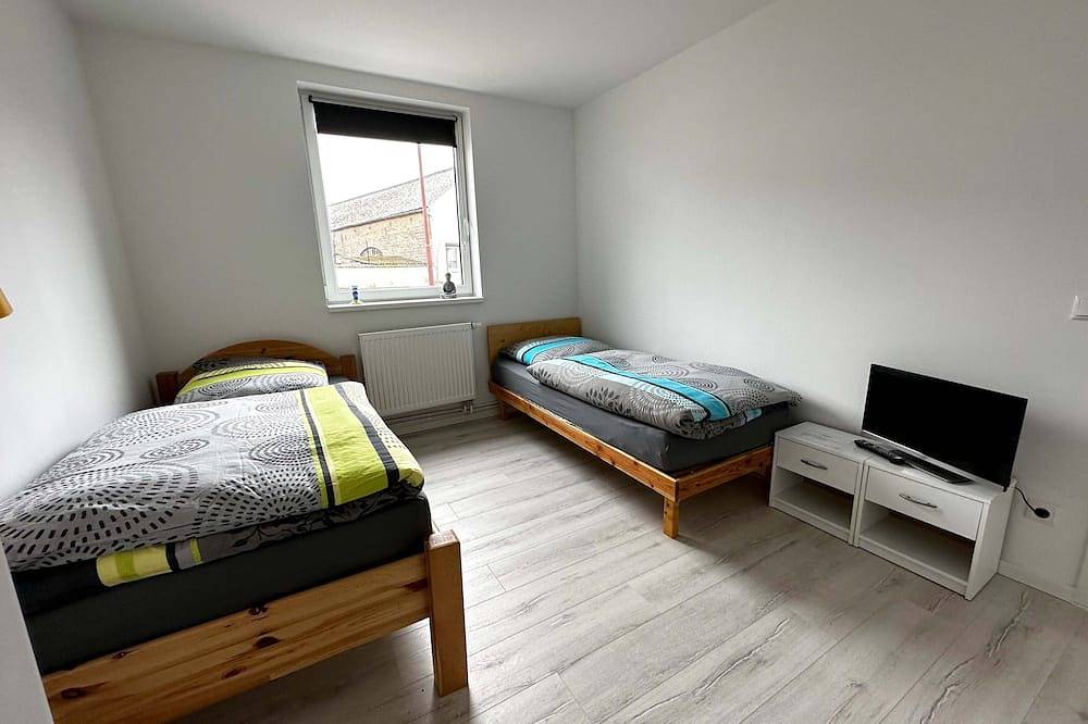 Ganze Wohnung, Ruhige Monteurwohnung-Fewo für 4 Personen in Trebbin in Trebbin, Teltow-Fläming