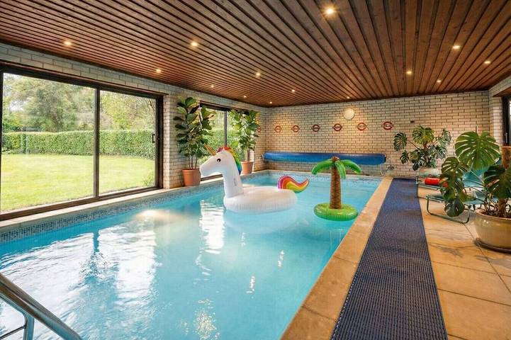 Maison de vacances pour 11 personnes, avec jardin - 1
