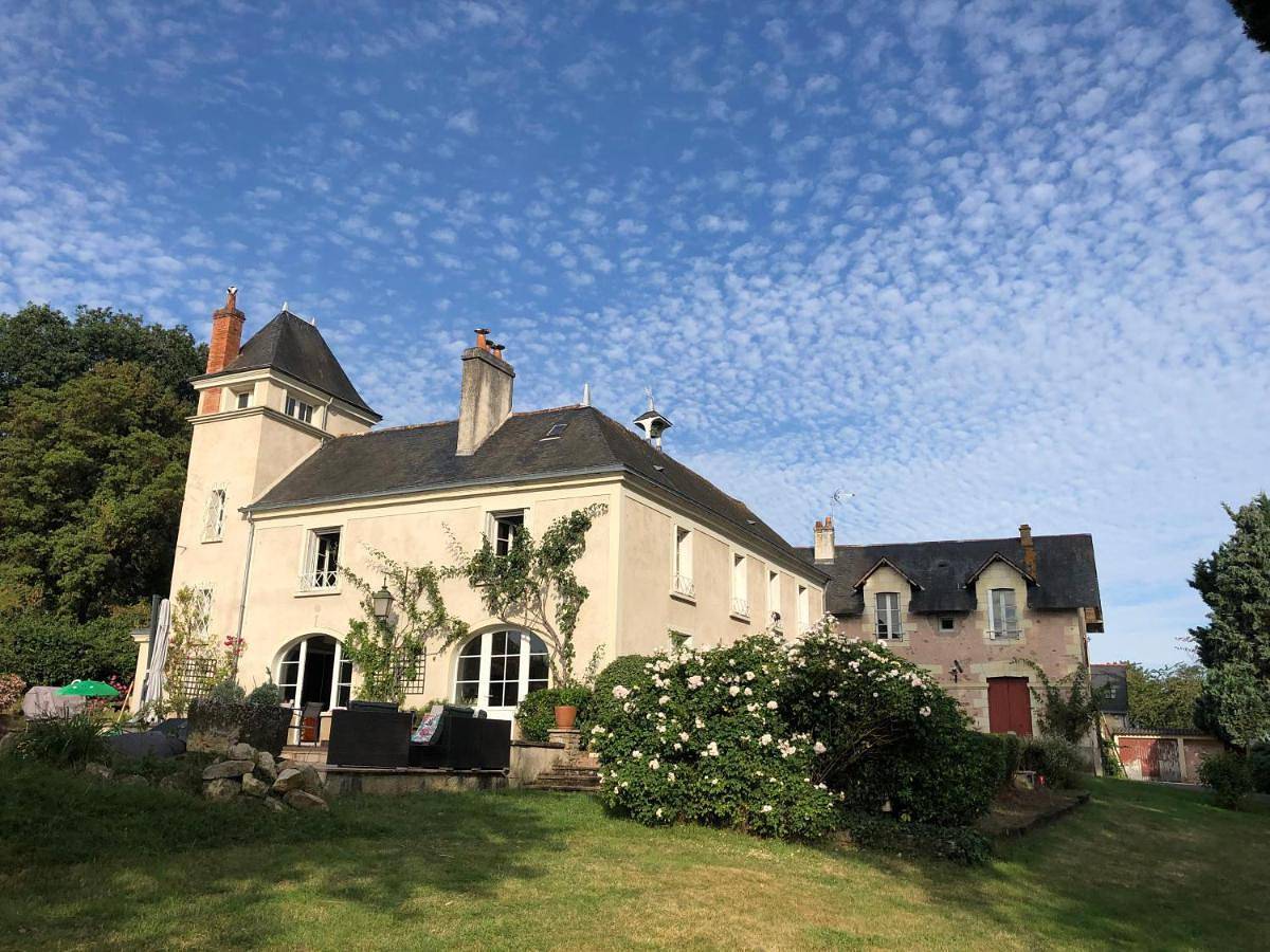 Three-Bedroom House in Saumur, Vallée de la Loire