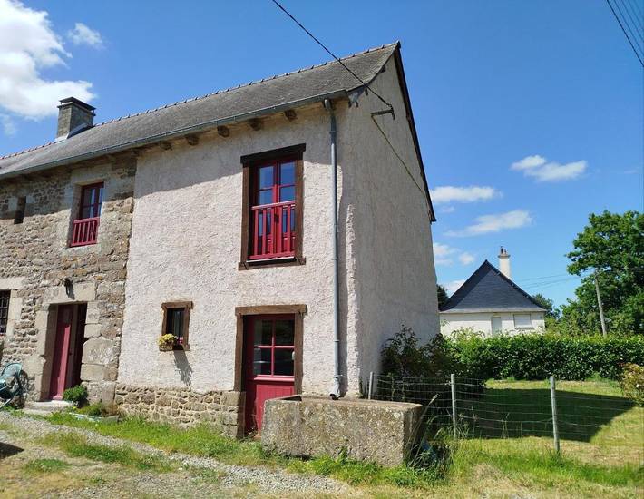 Location de vacances pour 5 personnes à Saint-Pern