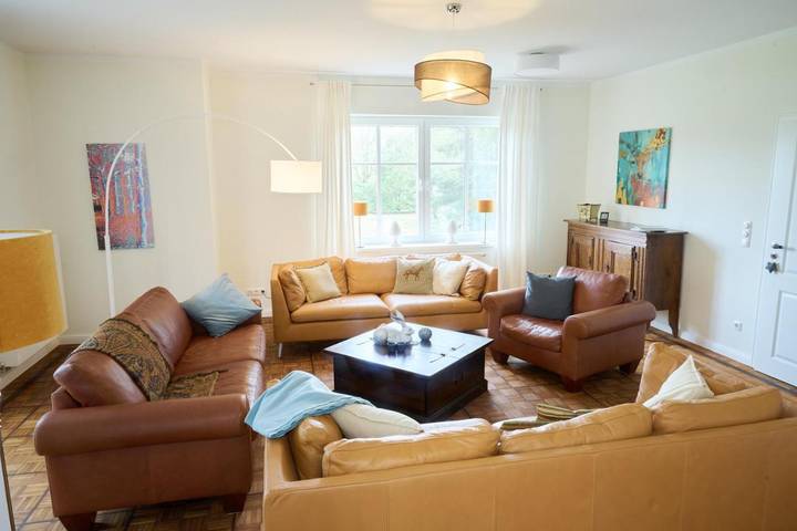 Ferienhaus für 12 Personen, mit Ausblick und Garten in Soltau - 2