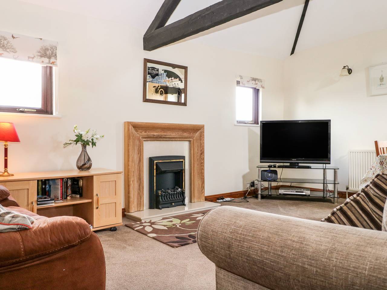 Entire apartment, The Granary in Fulking, West Sussex