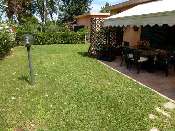 Location de vacances pour 6 personnes, avec jardin, animaux acceptés à Porto Azzurro - 4