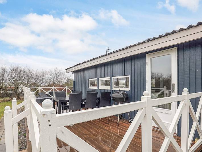 Ferienhaus für 7 Personen, mit Terrasse, mit Haustier in Kærgården - 3