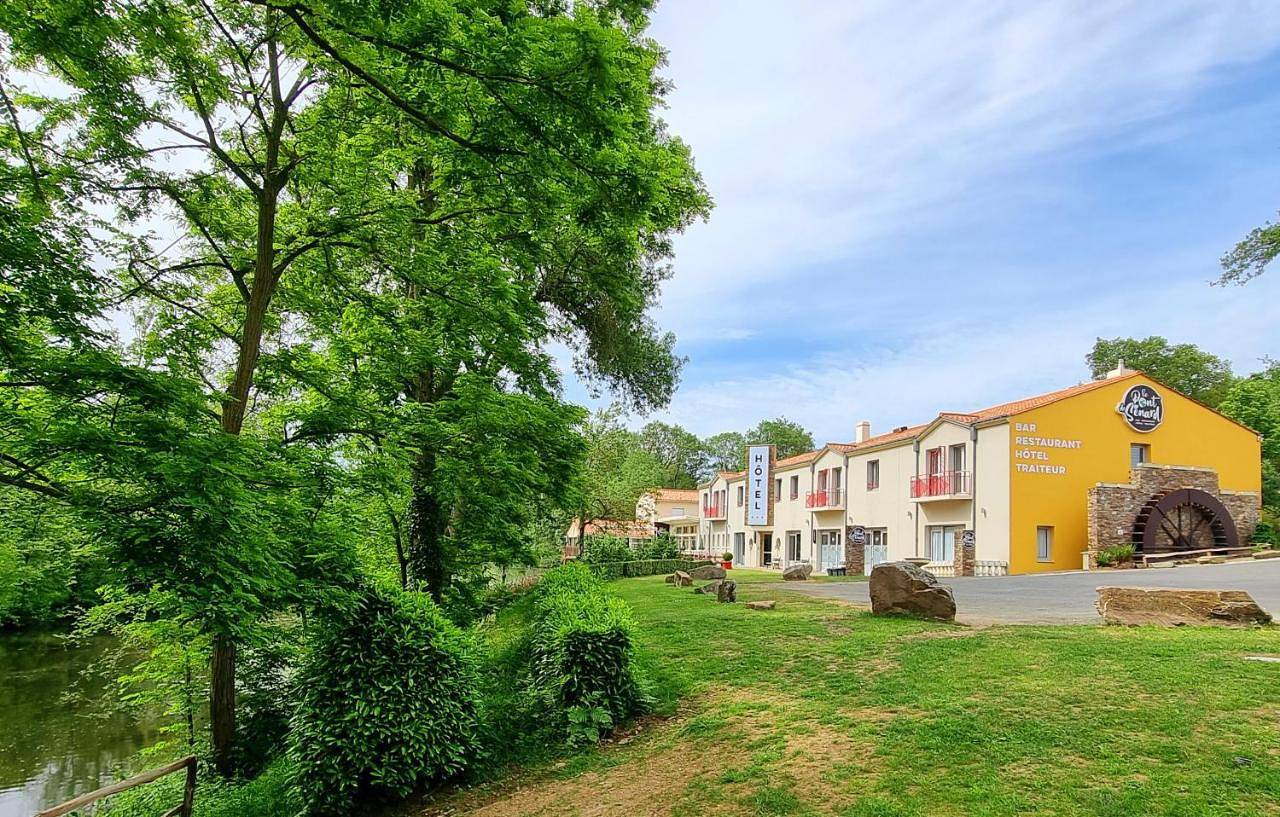 Hotel Pont De Senard in Montaigu-Vendée, Vallée de la Loire