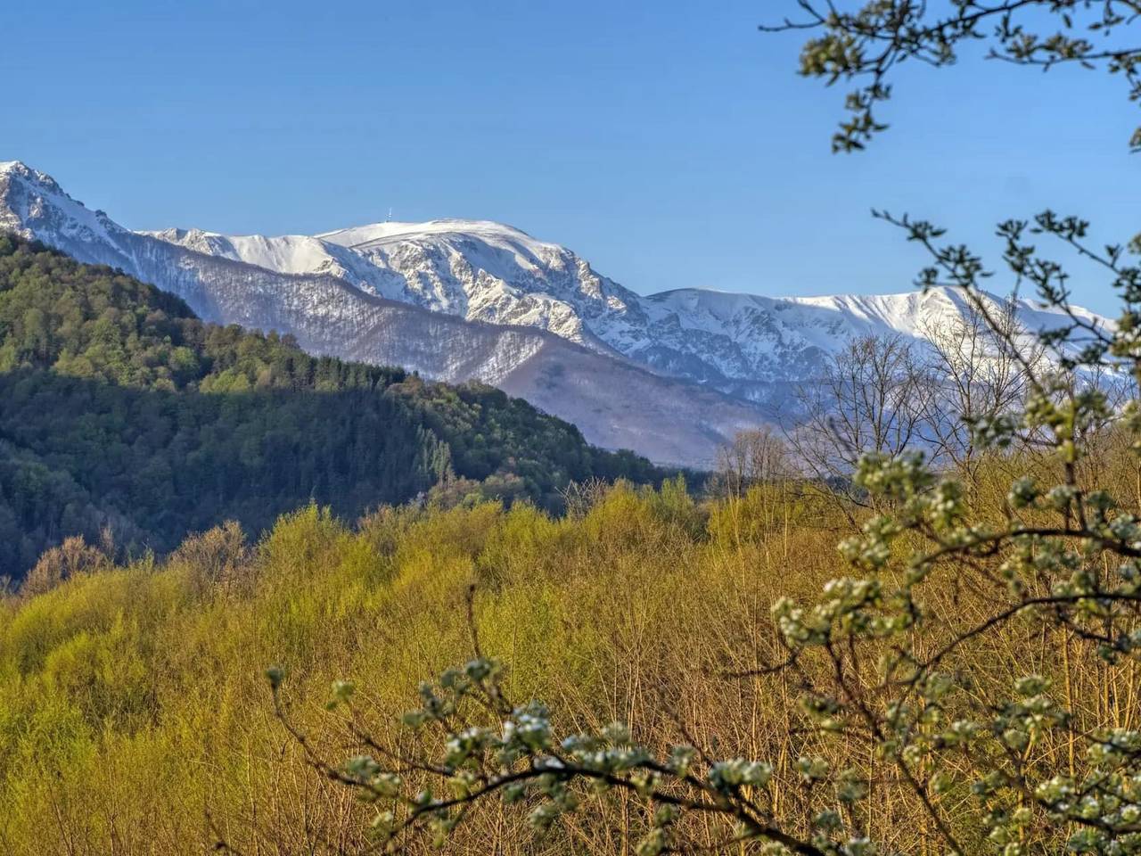 Authentisches Haus mit Bergblick - Karashka in Balkangebirge