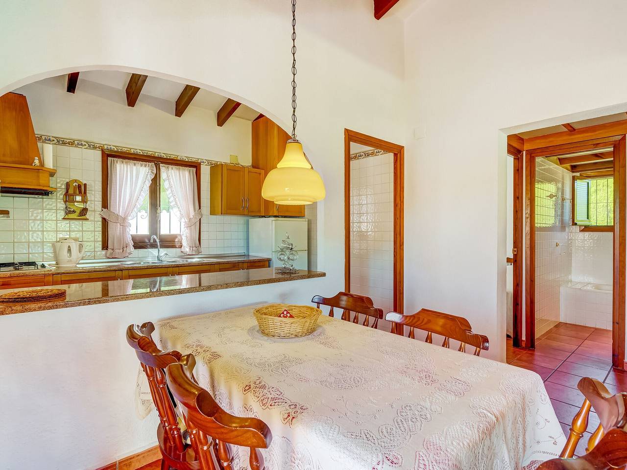 Sunny Family Villa, Calpe in Ortembach, Calpe