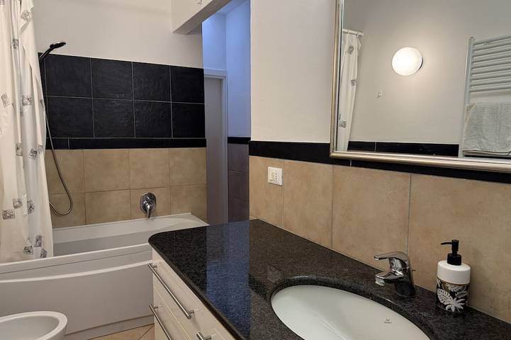 Villa für 6 Personen, mit Garten in Dolcedo - 4