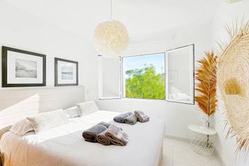 Apartment in Playa del Port de Pollença, Pollença für 2 