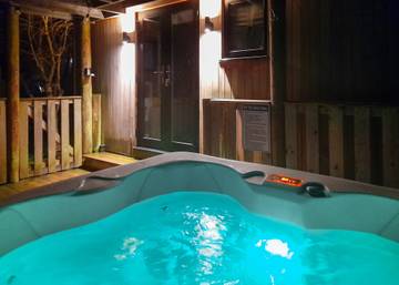 Log Cabin for 2 People in Downham (Cambridgeshire), Cambridgeshire, Photo 3
