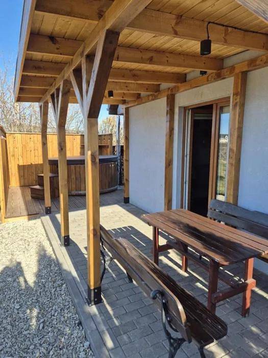 Domek z balią na wyłączność in Łeba, Słowiński Park Narodowy