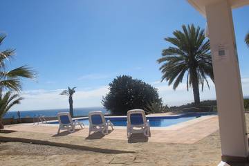 Chalet para 16 Personas en Vista de los Ángeles, Mojácar, Foto 4
