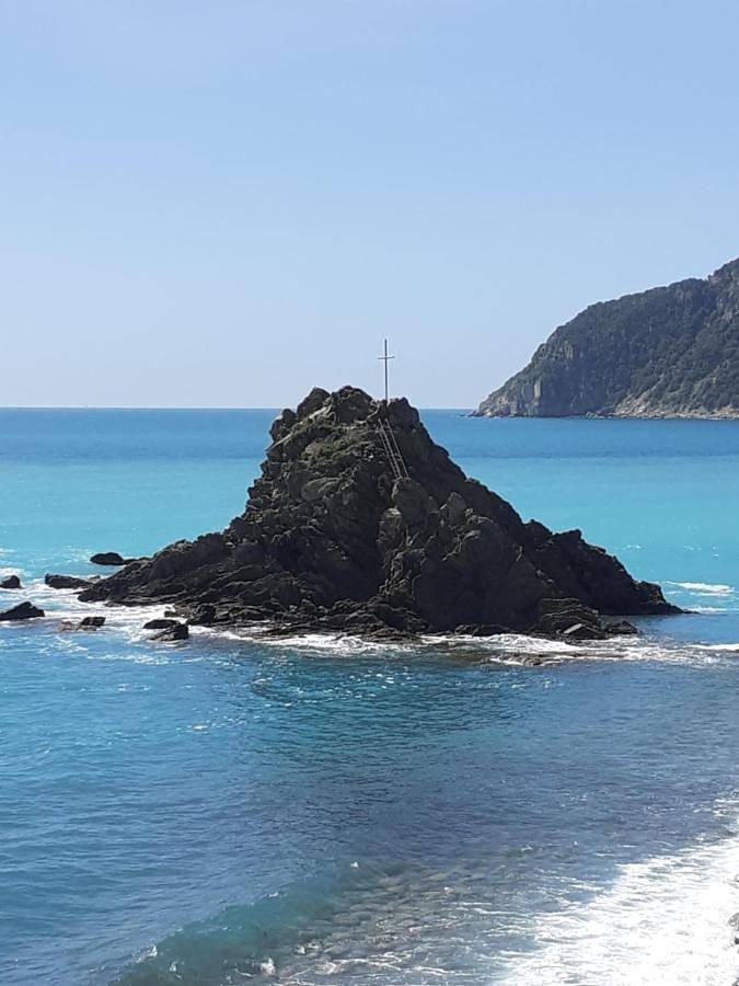 Asseu in Sestri Levante, Riviera di Levante