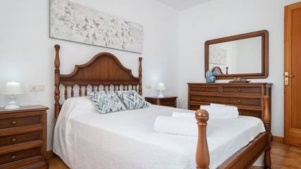 Holiday apartment in Can Picafort, Santa Margalida für 4 
