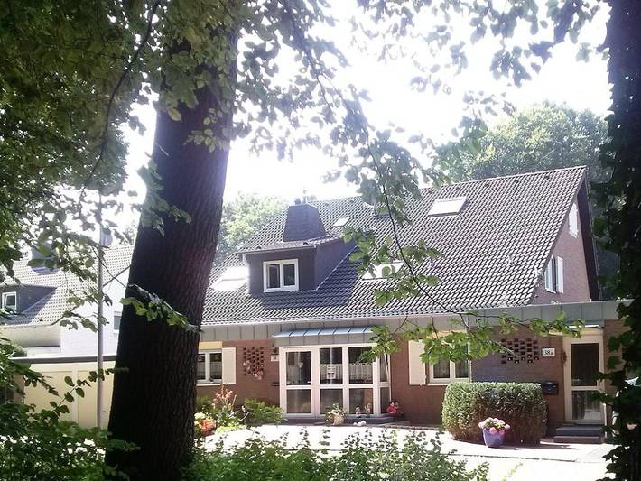 Ferienhaus für 4 Personen, mit Balkon in Bergisch Gladbach