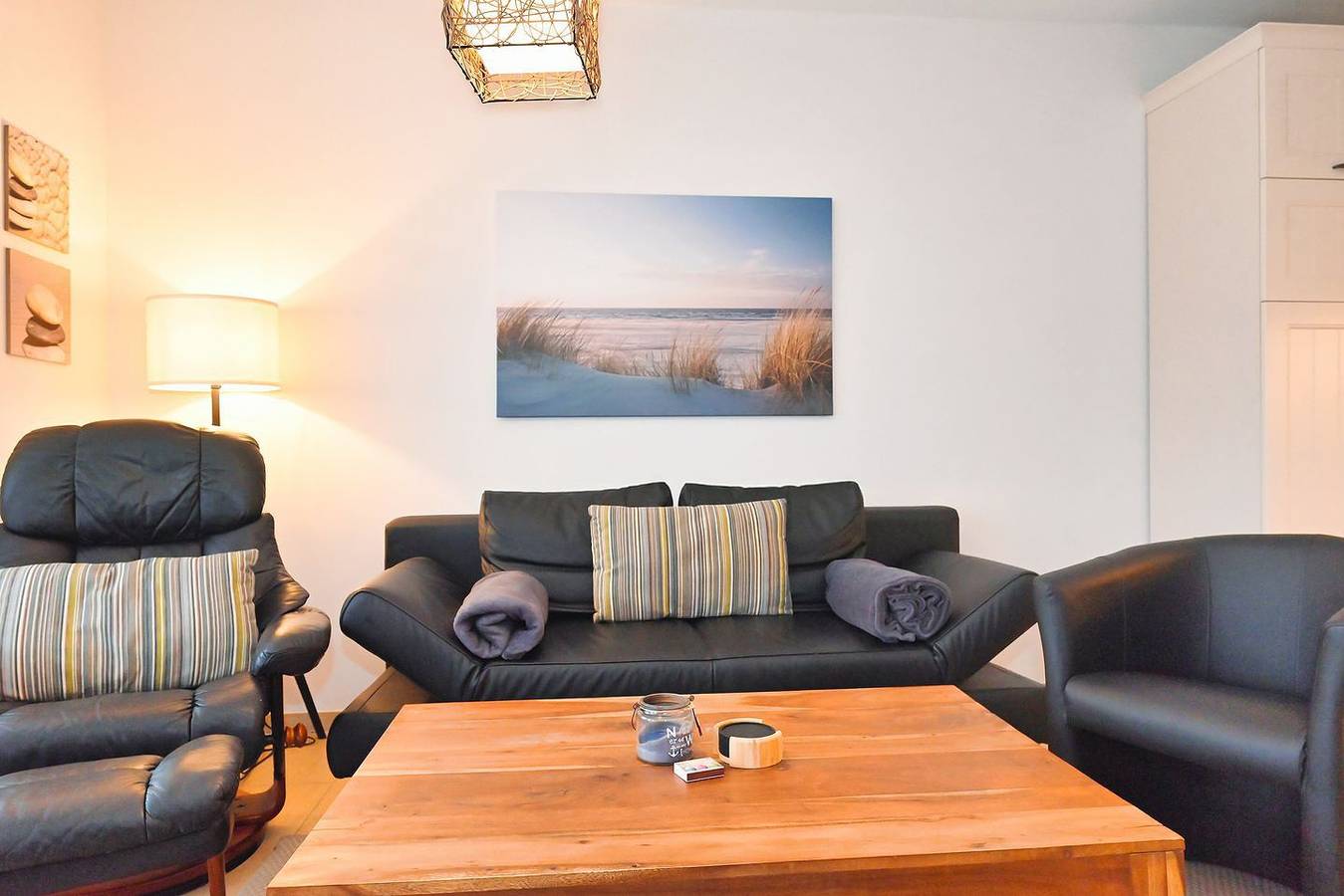 Ganze Wohnung, Seehafen 0.3 am Büsumer Hafen in Hafen Büsum, Büsum