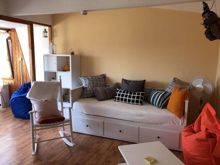 Bungalow für 4 Personen, mit Terrasse und Garten, kinderfreundlich in Sachsen-Anhalt - 2